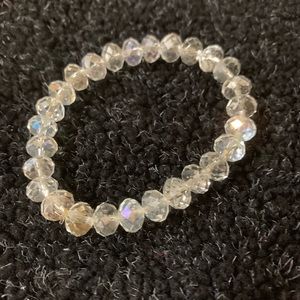 Crystal bracelets